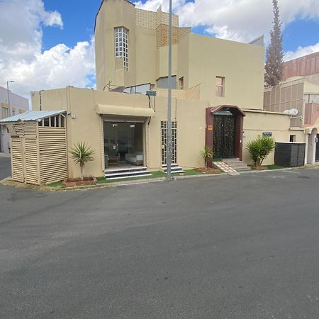 Al Dana Plaza Villas Ta'if Exterior foto