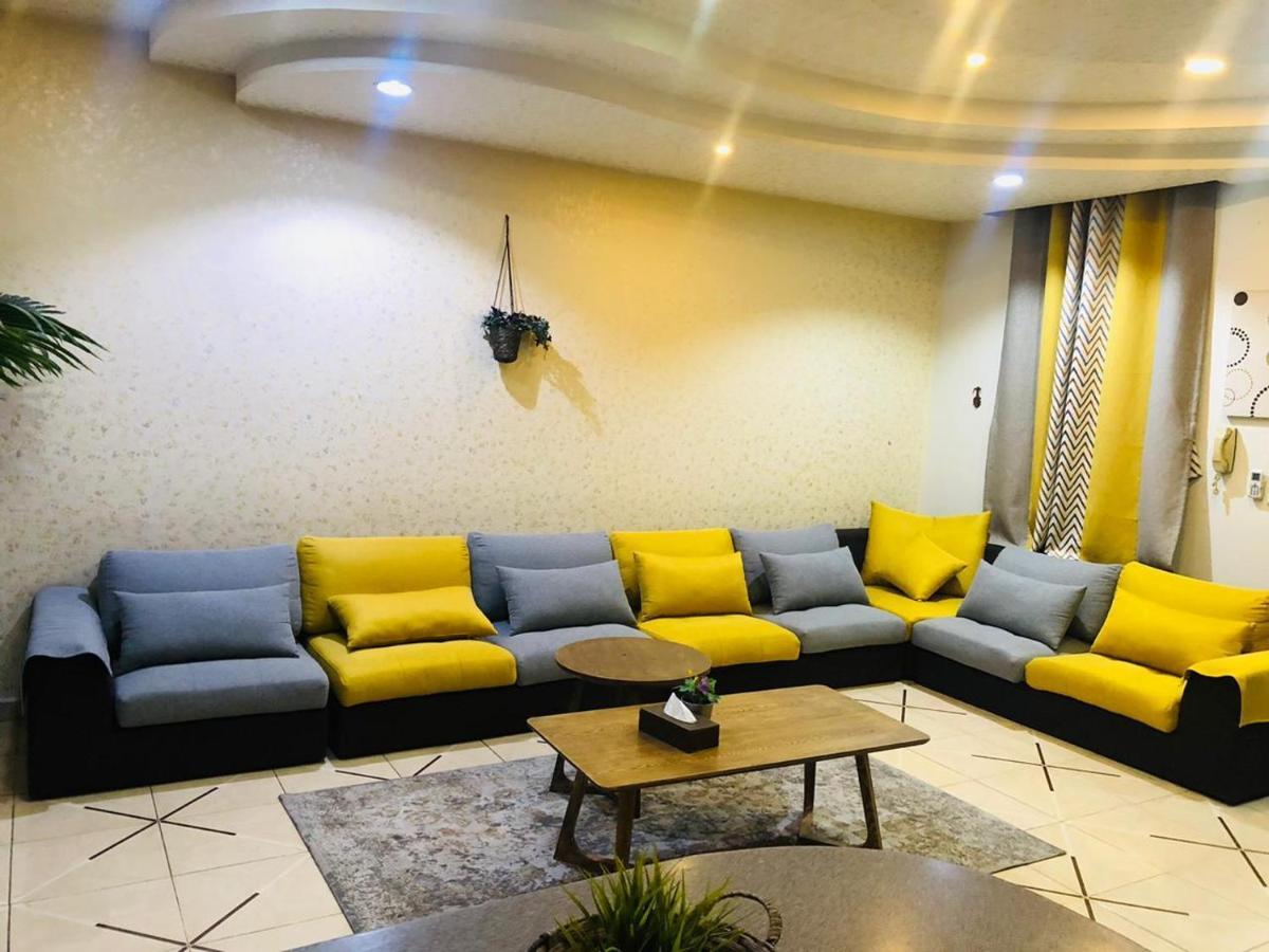 Al Dana Plaza Villas Ta'if Exterior foto