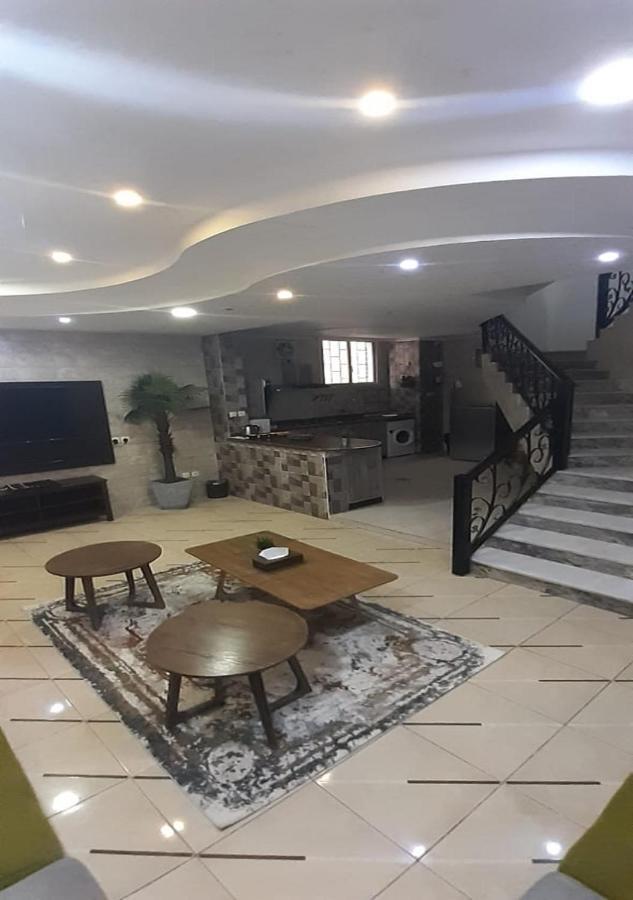 Al Dana Plaza Villas Ta'if Exterior foto