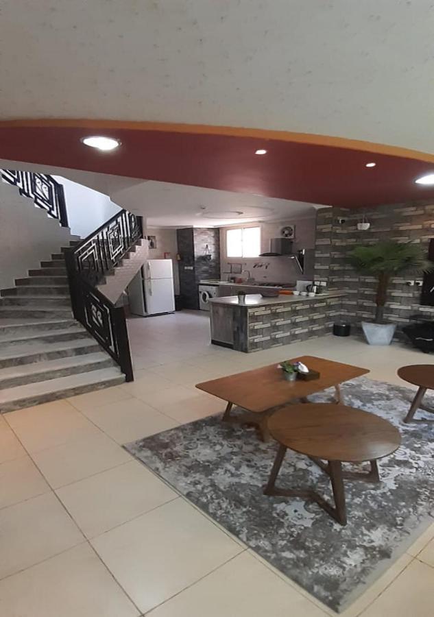 Al Dana Plaza Villas Ta'if Exterior foto