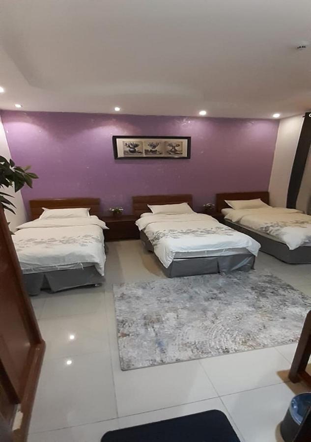 Al Dana Plaza Villas Ta'if Exterior foto